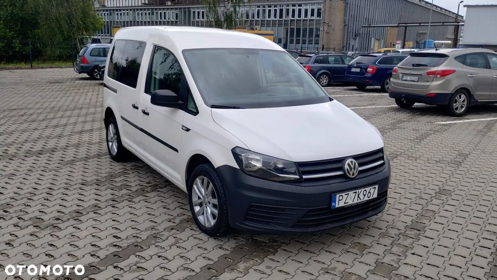 Volkswagen Caddy 2.0 (5-Si.) Conceptline Blue Motion - 16
