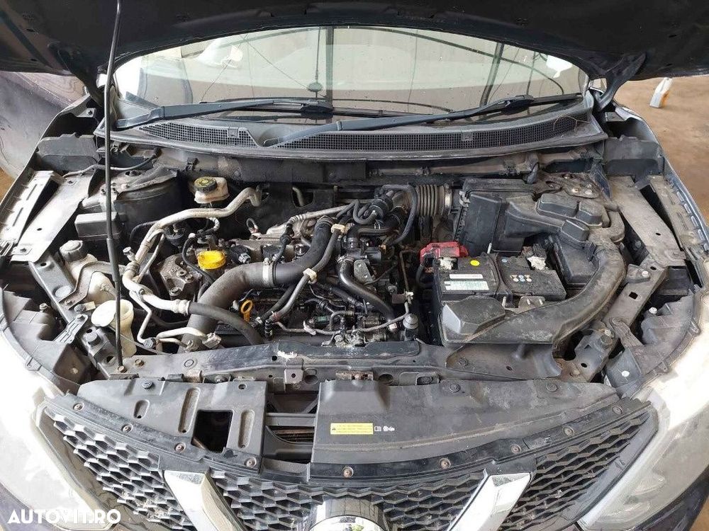 Macara geam stanga spate Nissan Qashqai 2014 J11 SUV 1.2 i HRA2 - 11