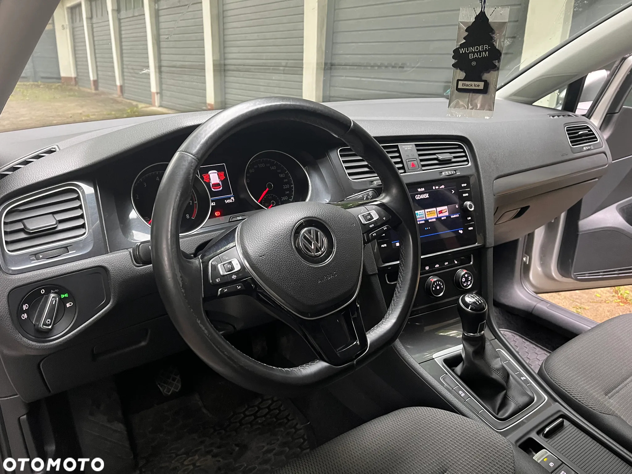 Volkswagen Golf VII 1.5 TSI BMT Evo Comfortline - 9