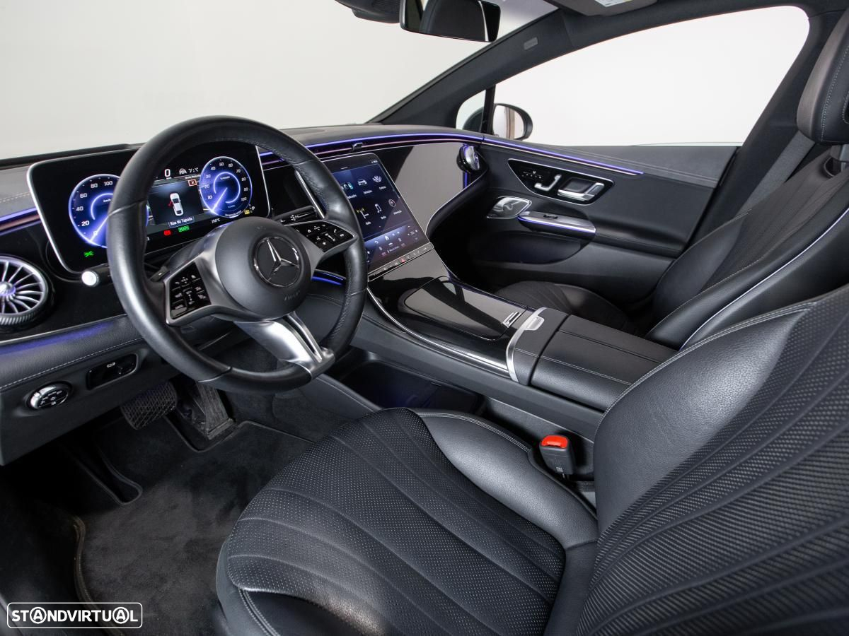 Mercedes-Benz EQE 350 Electric Art - 8