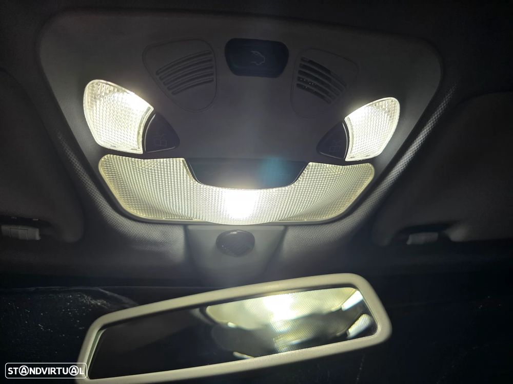 Mercedes-Benz C 220 CDI Auto - 22