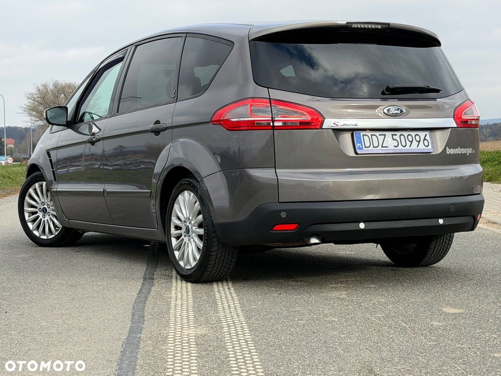 Ford S-Max 2.0 TDCi DPF Platinium X - 9