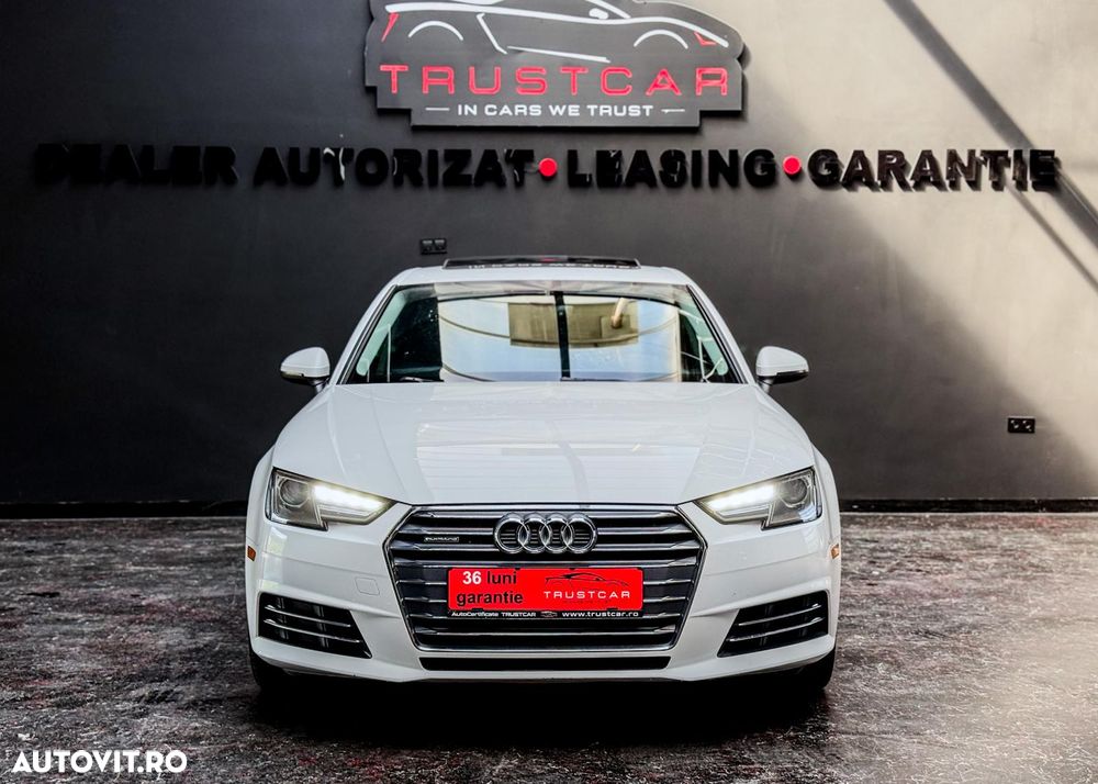 Audi A4 2.0 TFSI Quattro S tronic - 4