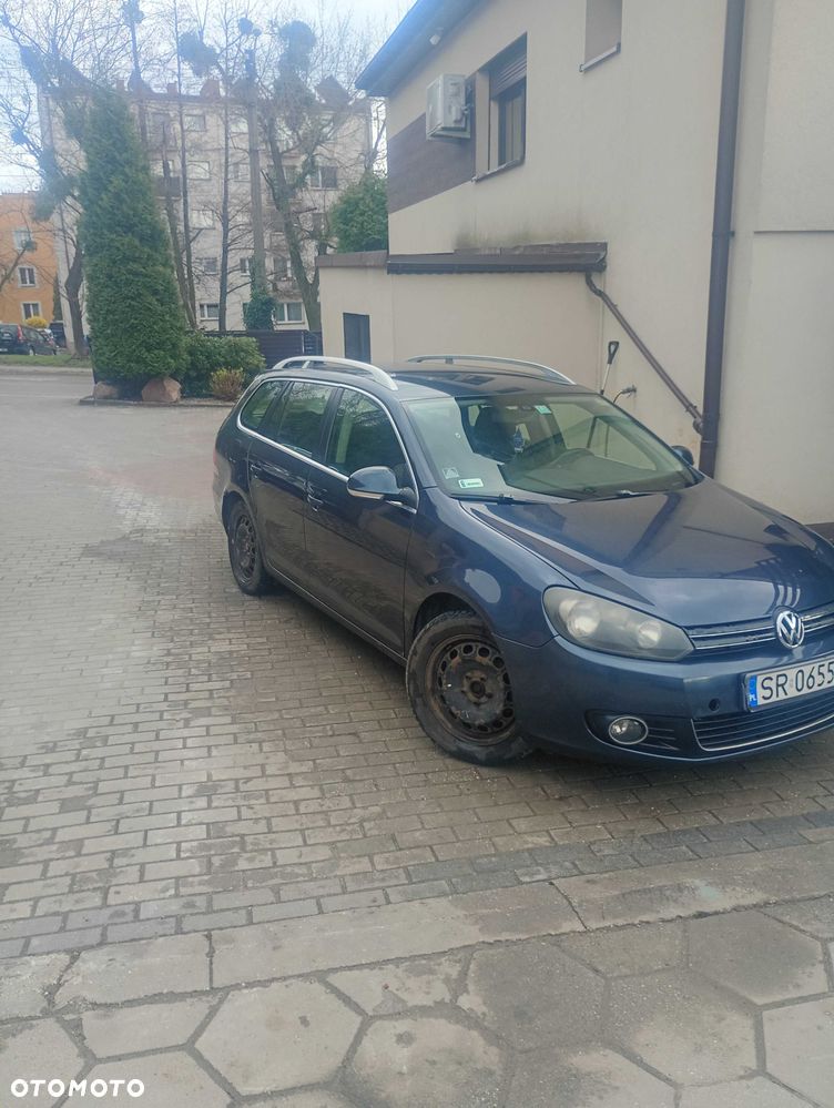 Volkswagen Golf Variant - 1