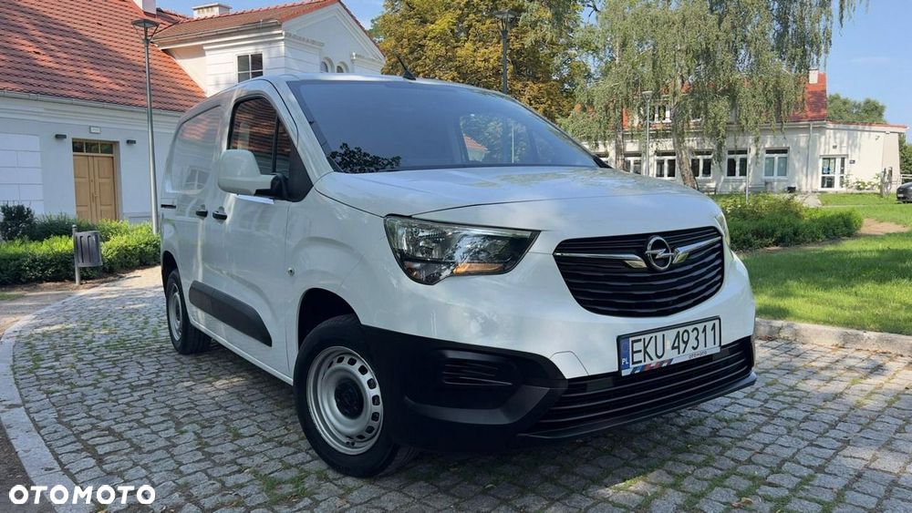 Opel Combo - 3