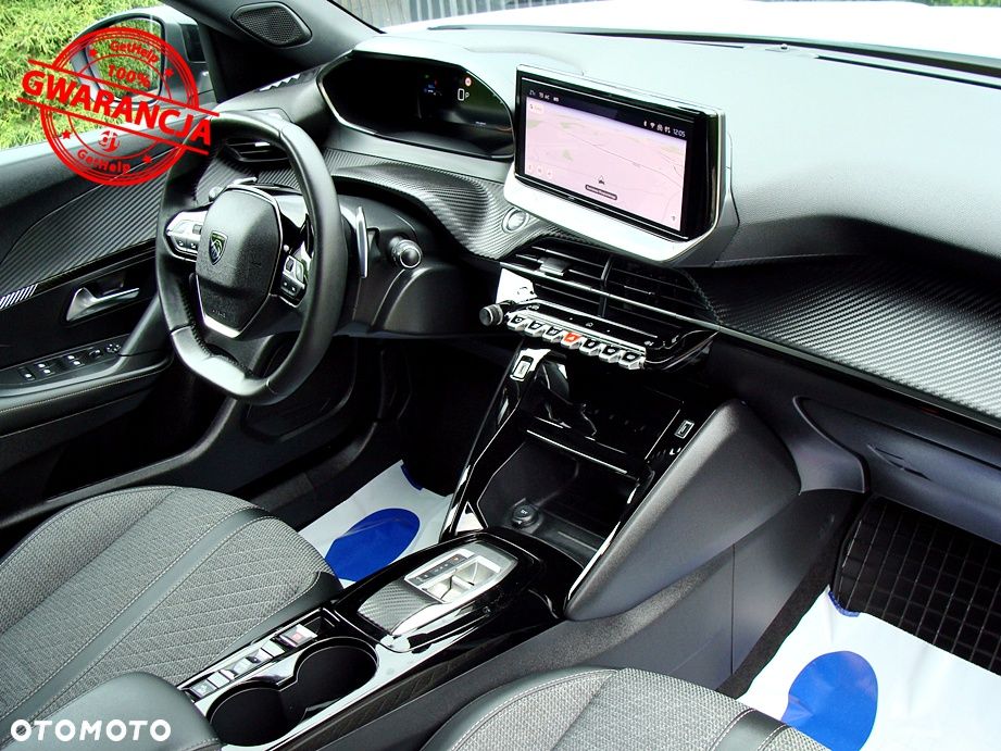 Peugeot 2008 PureTech 130 Allure S&S EAT8 - 12