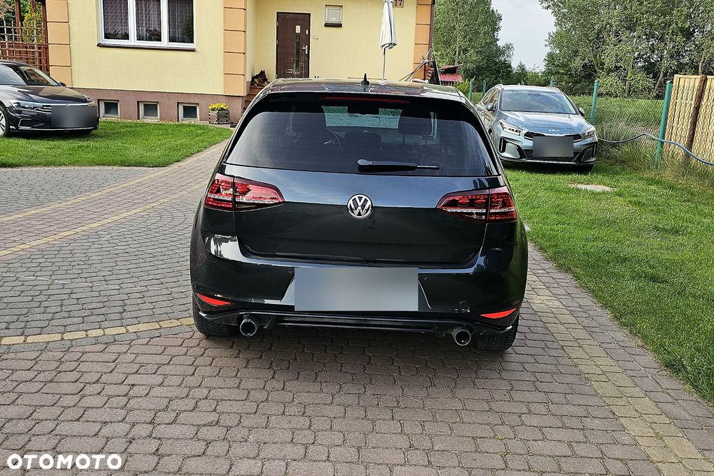 Volkswagen Golf 1.4 TSI Plug-In-Hybrid GTE - 6