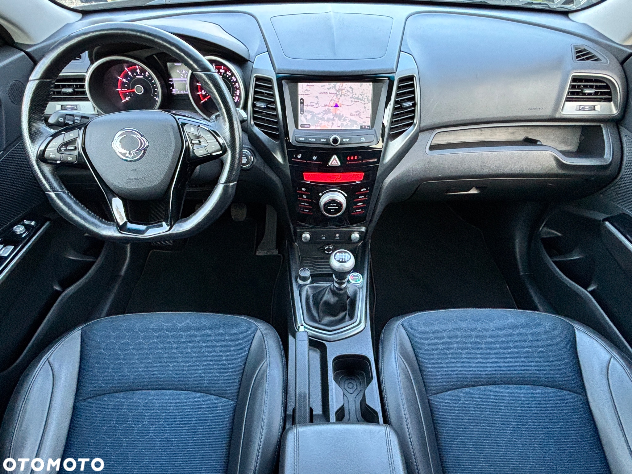 SsangYong/KGM XLV 1.6 Sapphire - 11