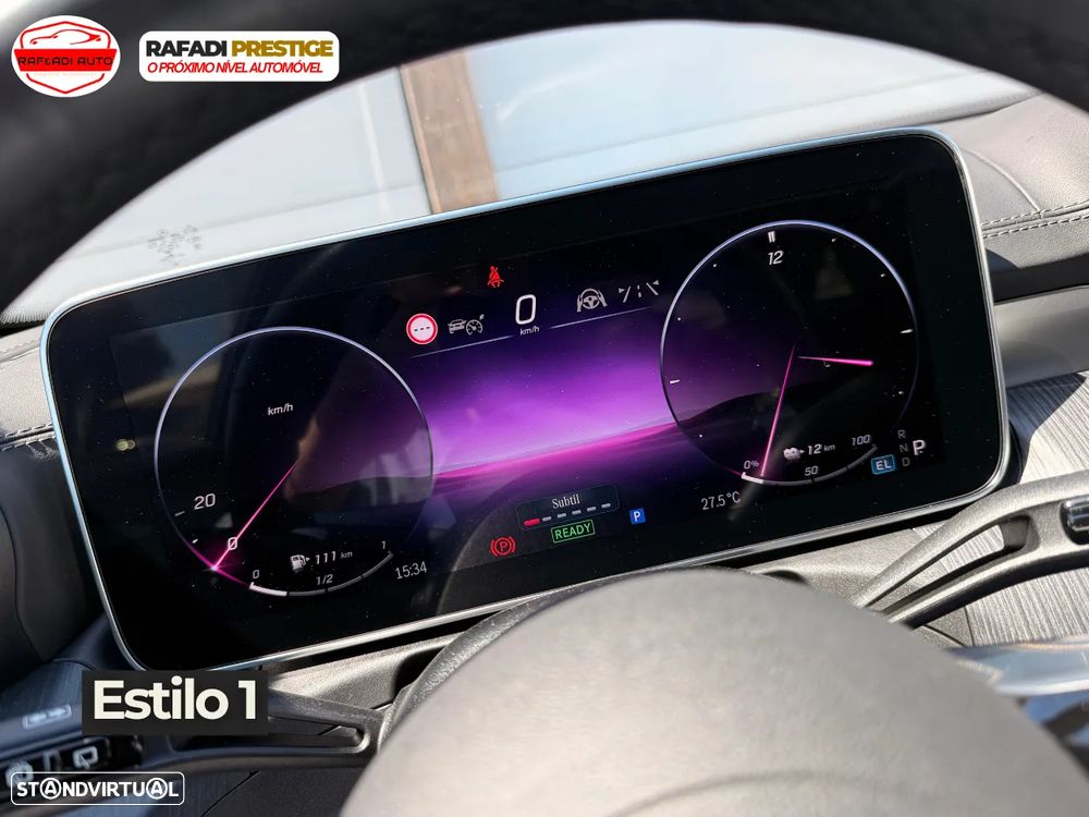 Mercedes-Benz C 300 e T 9G-TRONIC AMG Line - 26