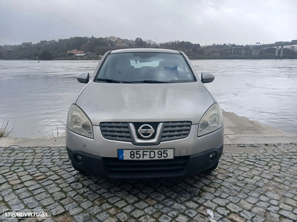 Nissan Qashqai 1.5 dCi Tekna FPD - 2