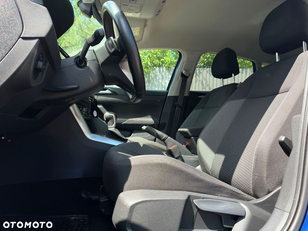 Volkswagen Taigo 1.0 TSI Life DSG - 10