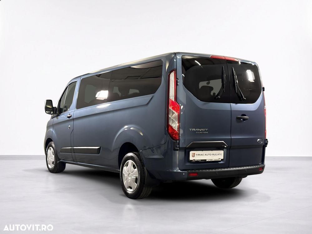 Ford Transit Custom - 4