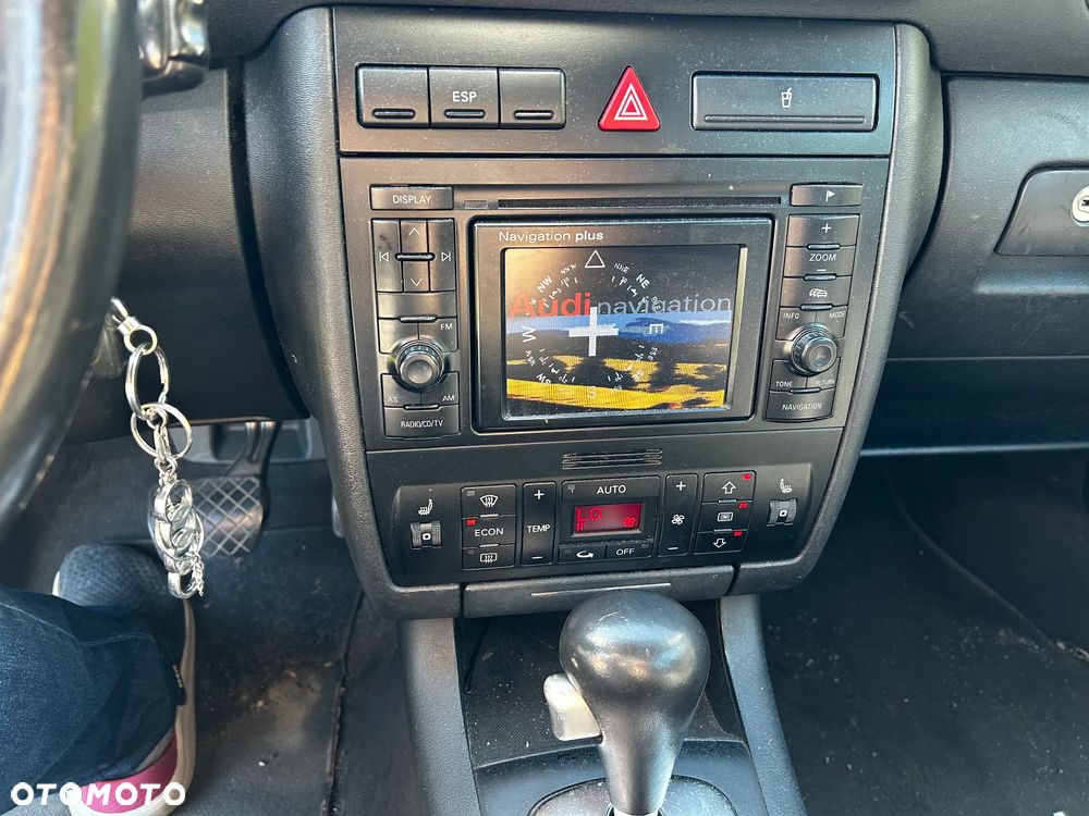 Audi A3 Sportback 1.9 TDI Ambiente Tiptronic - 7