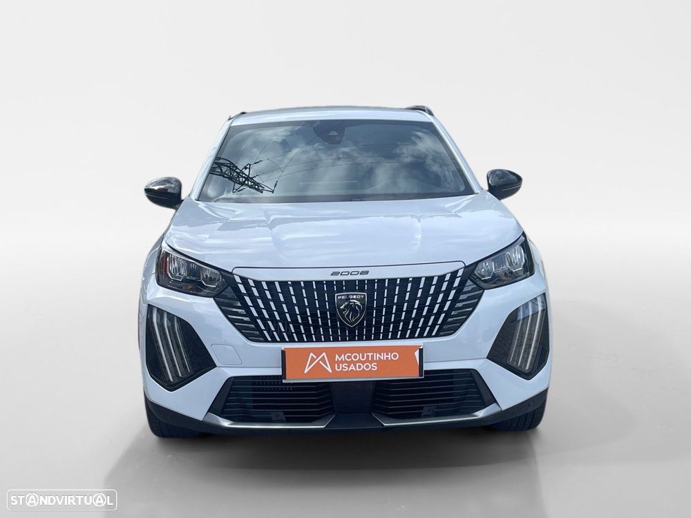 Peugeot 2008 1.2 PureTech Allure - 8