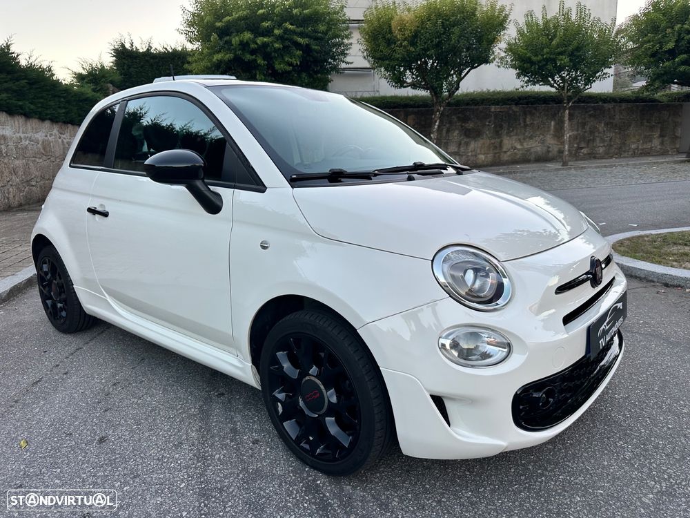 Fiat 500 1.2 Sport - 14