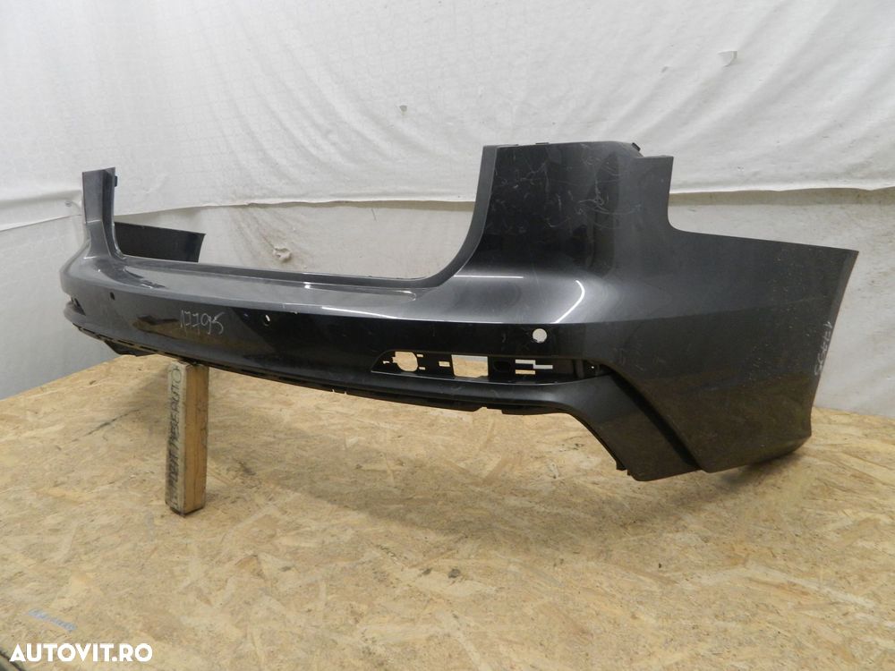 Bara spate Audi A6 4K C8 Kombi S-Line, 2018, 2019, 2020, 2021, 4K9807511D. - 4