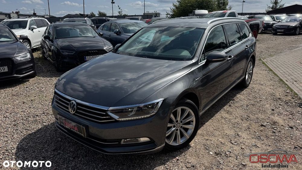 Volkswagen Passat Variant 2.0 TDI SCR 4Motion DSG (BMT) Highline - 18