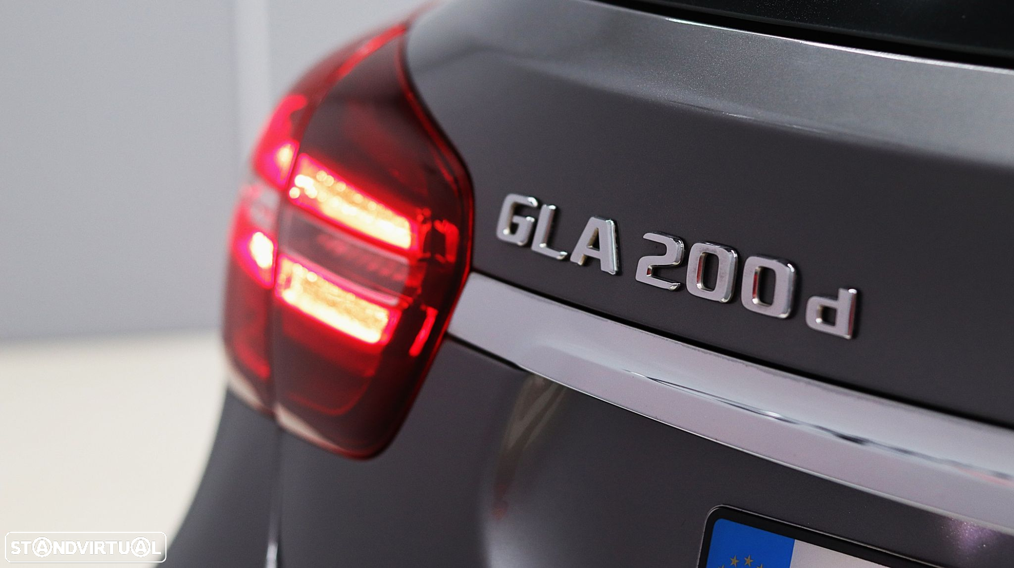 Mercedes-Benz GLA 200 d AMG Line Aut. - 34