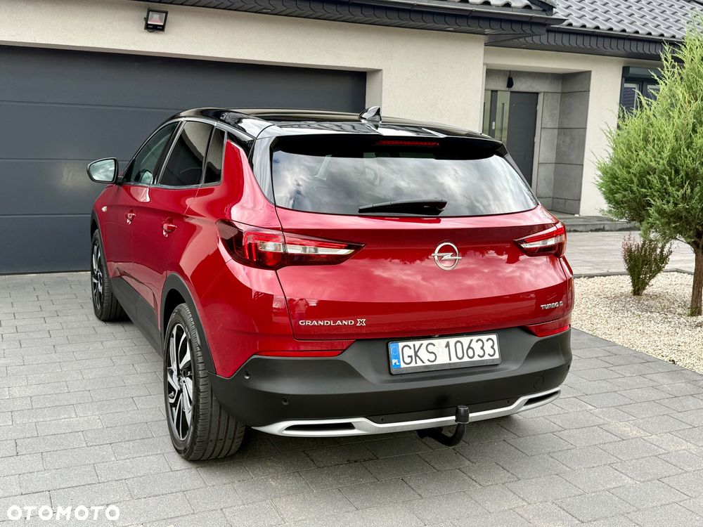Opel Grandland X 1.5 D Start/Stop Automatik Business Elegance - 28