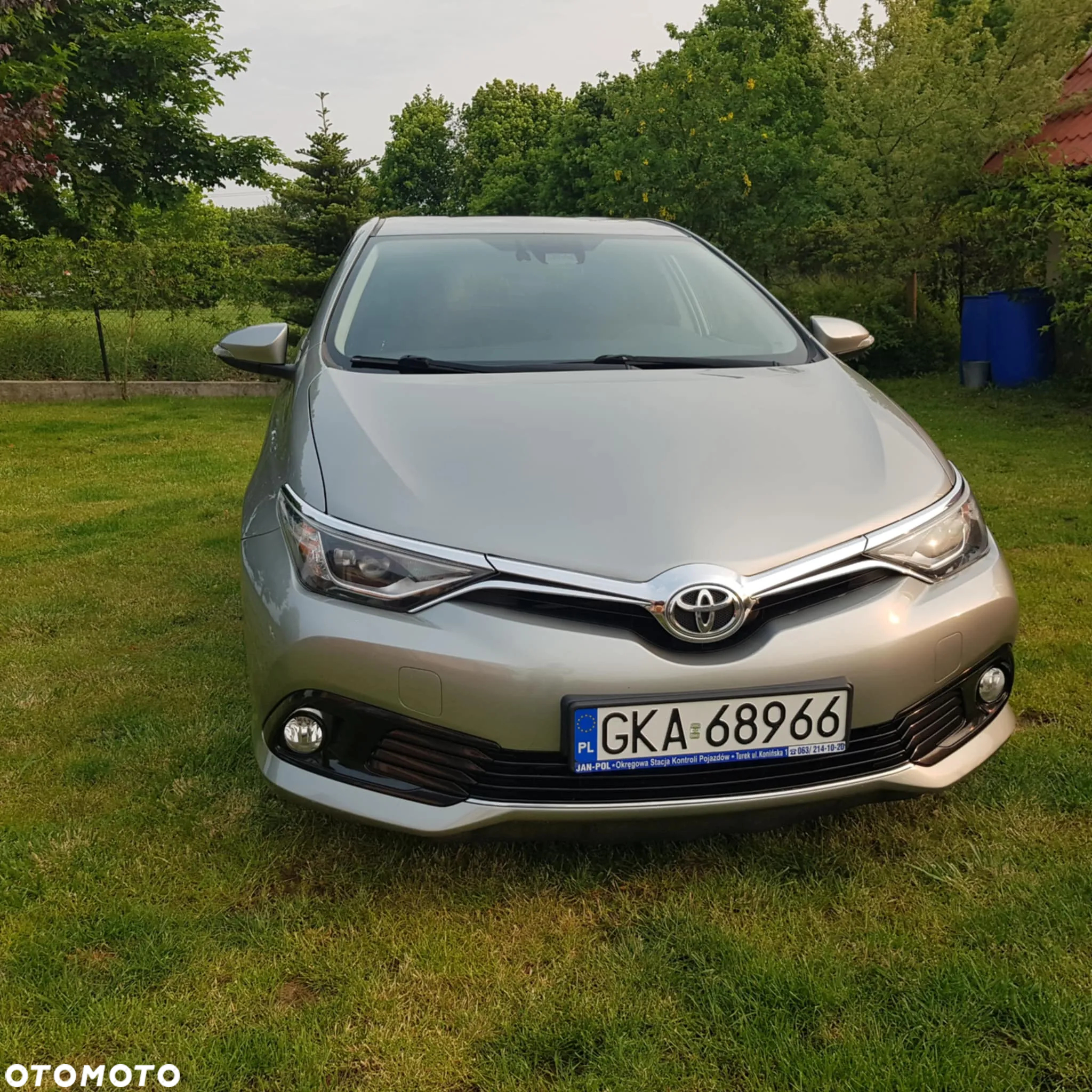 Toyota Auris - 2