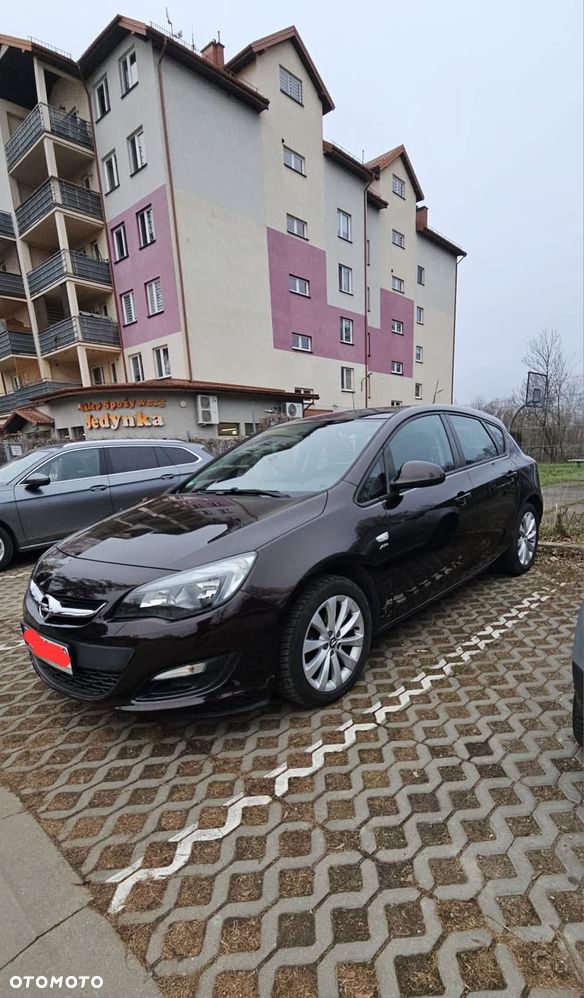 Opel Astra - 1