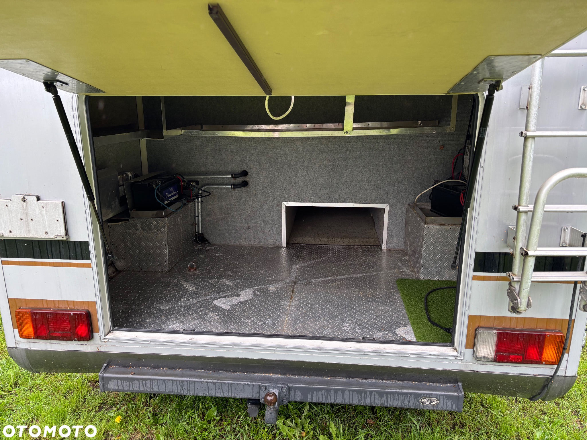 Fiat DUCATO KAMPER - 20
