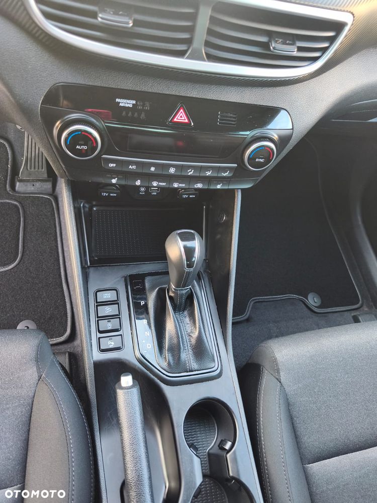 Hyundai Tucson 1.6 GDi 2WD DCT Style - 13