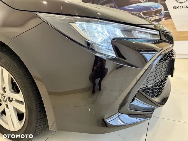 Toyota Corolla 1.2 T Comfort - 18