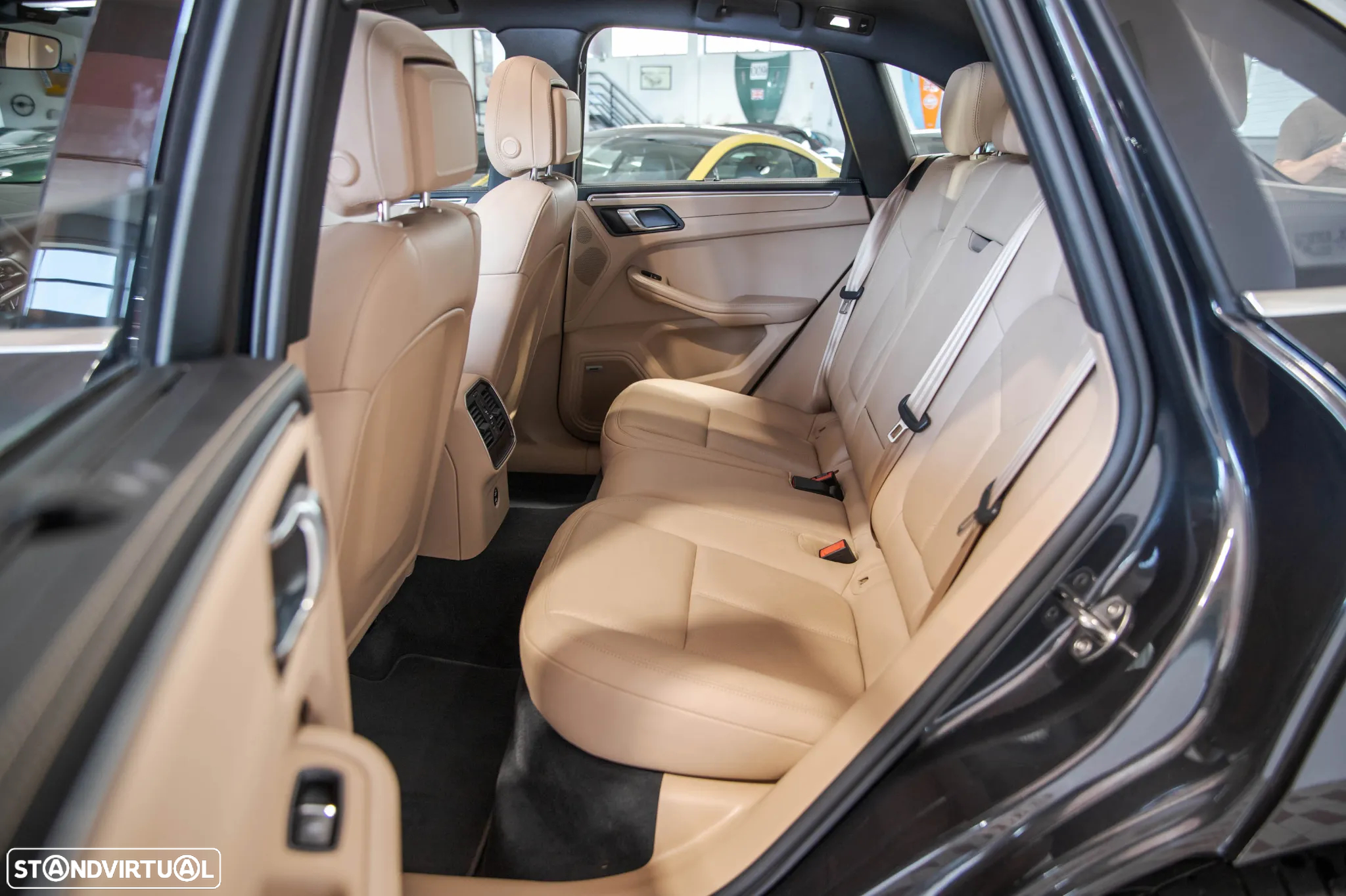 Porsche Macan Standard - 20