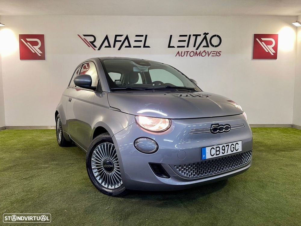 Fiat 500e 42 kWh Icon - 6