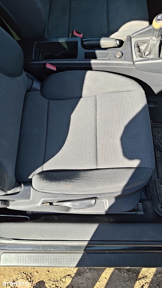 Fotele kanapy komplet Audi A3 8P - 5