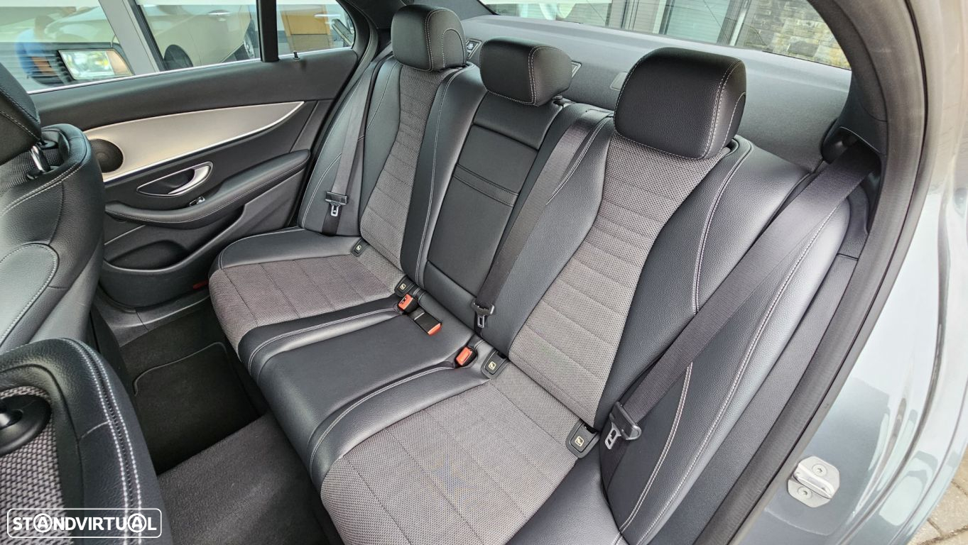 Mercedes-Benz E 220 d Avantgarde+ - 24