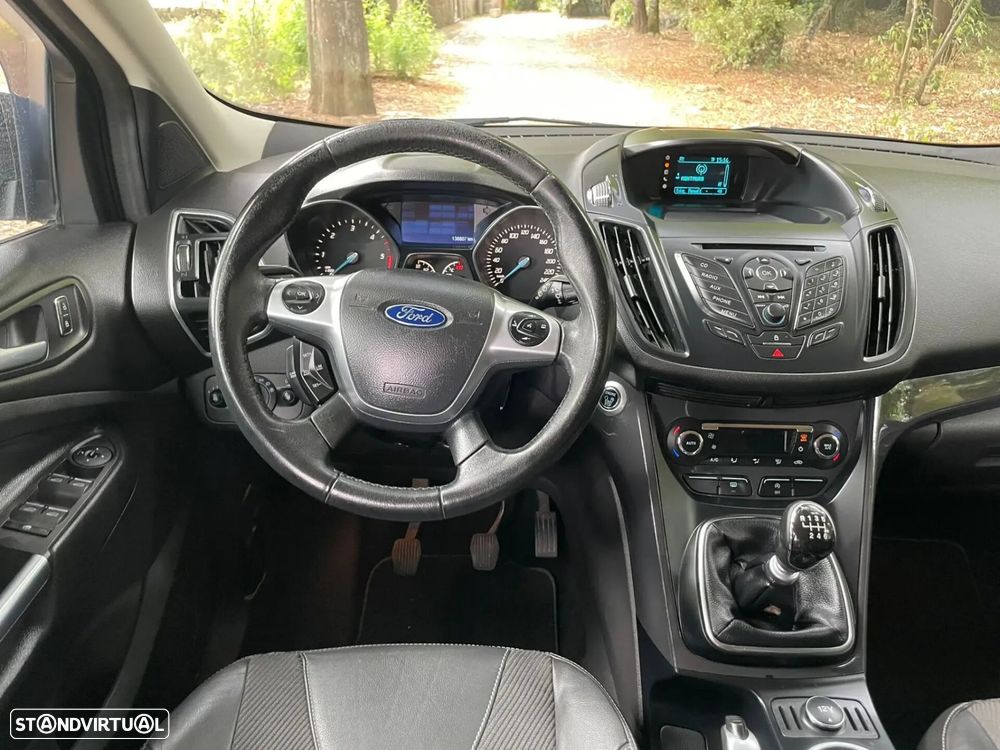 Ford Kuga - 11