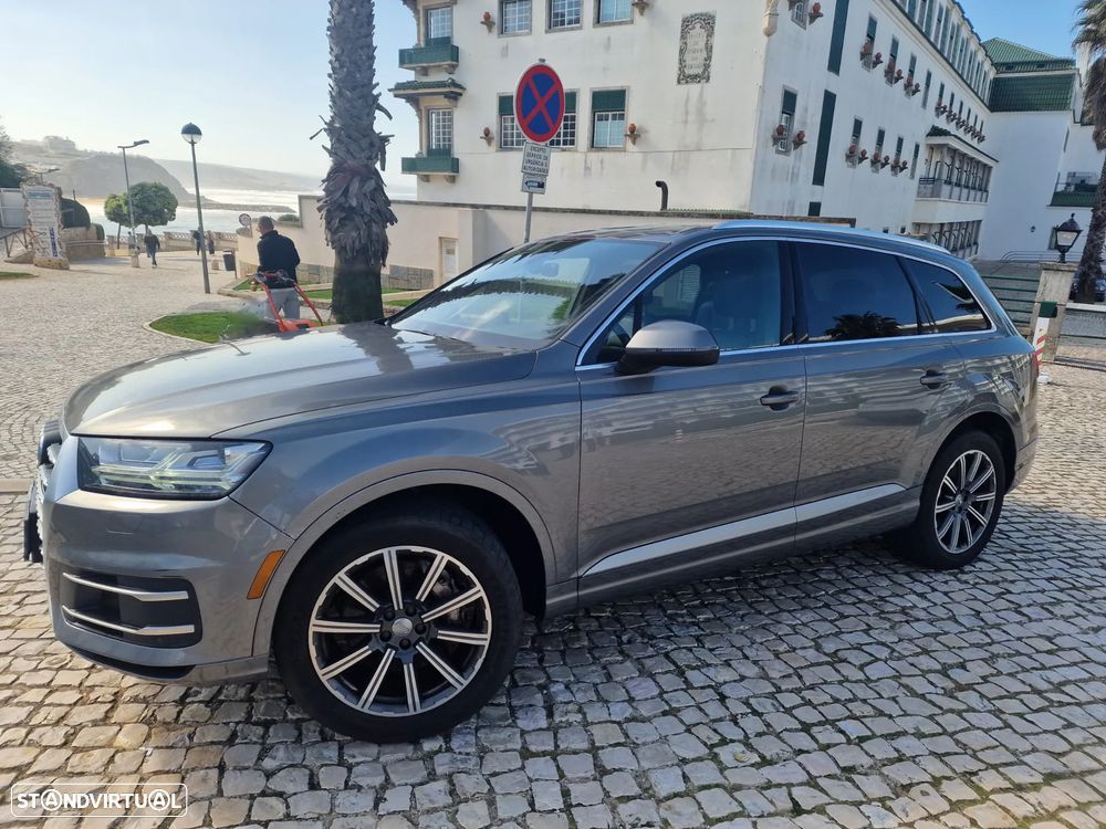 Audi Q7 3.0 TFSI quattro tiptronic - 1