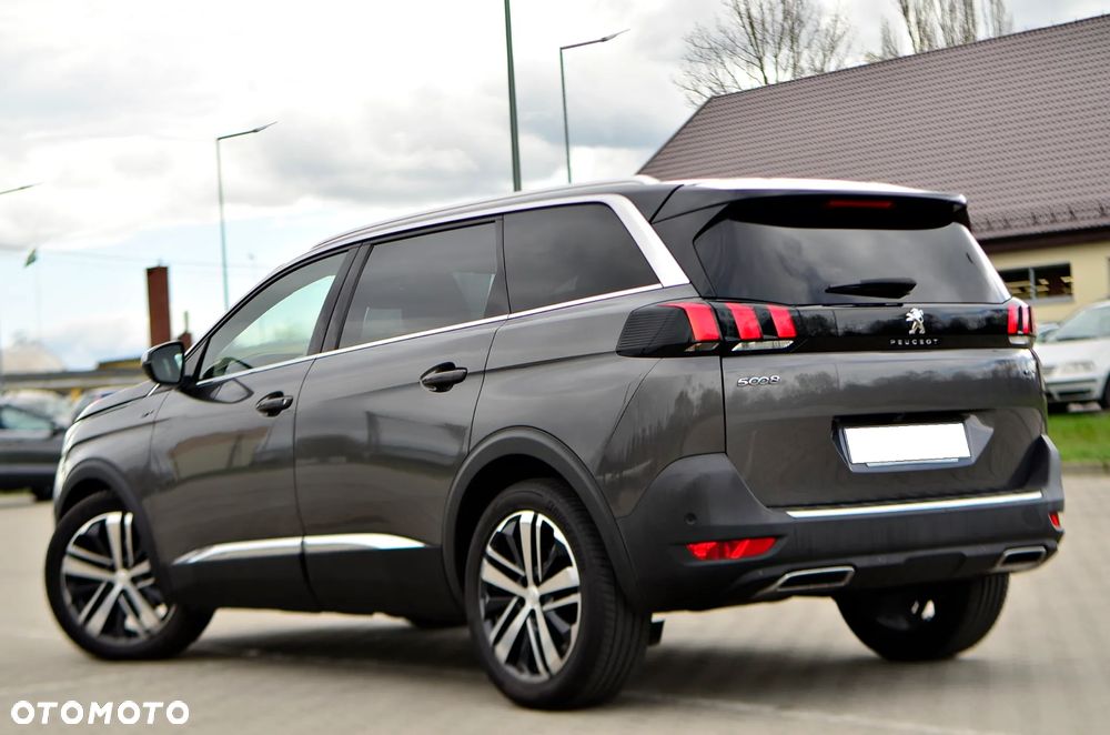 Peugeot 5008 - 6