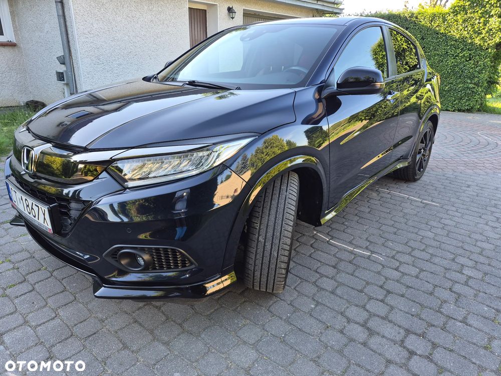 Honda HR-V 1.5 Sport CVT - 2