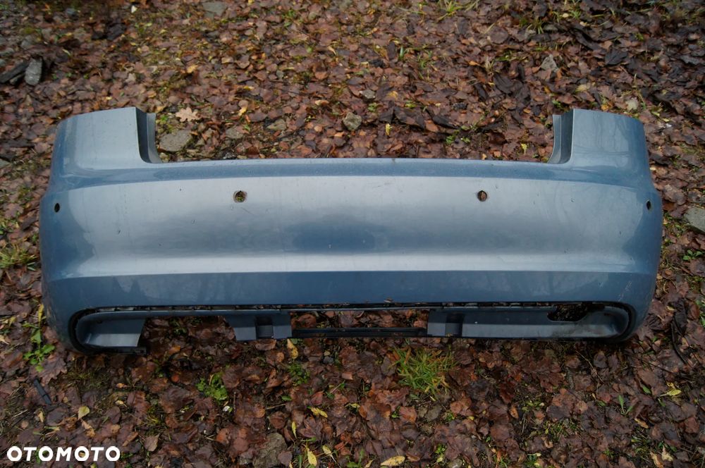 AUDI A3 8P0 LIFT S LINE Zderzak Tył Tylny 8p3 - 1