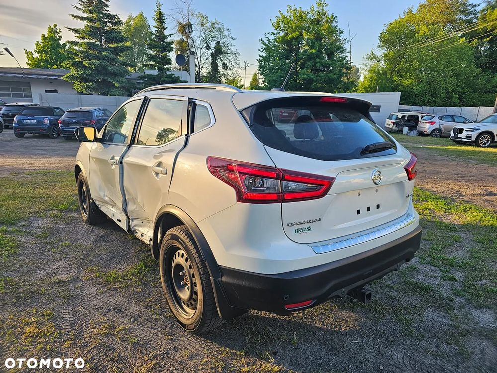 Nissan Qashqai - 5