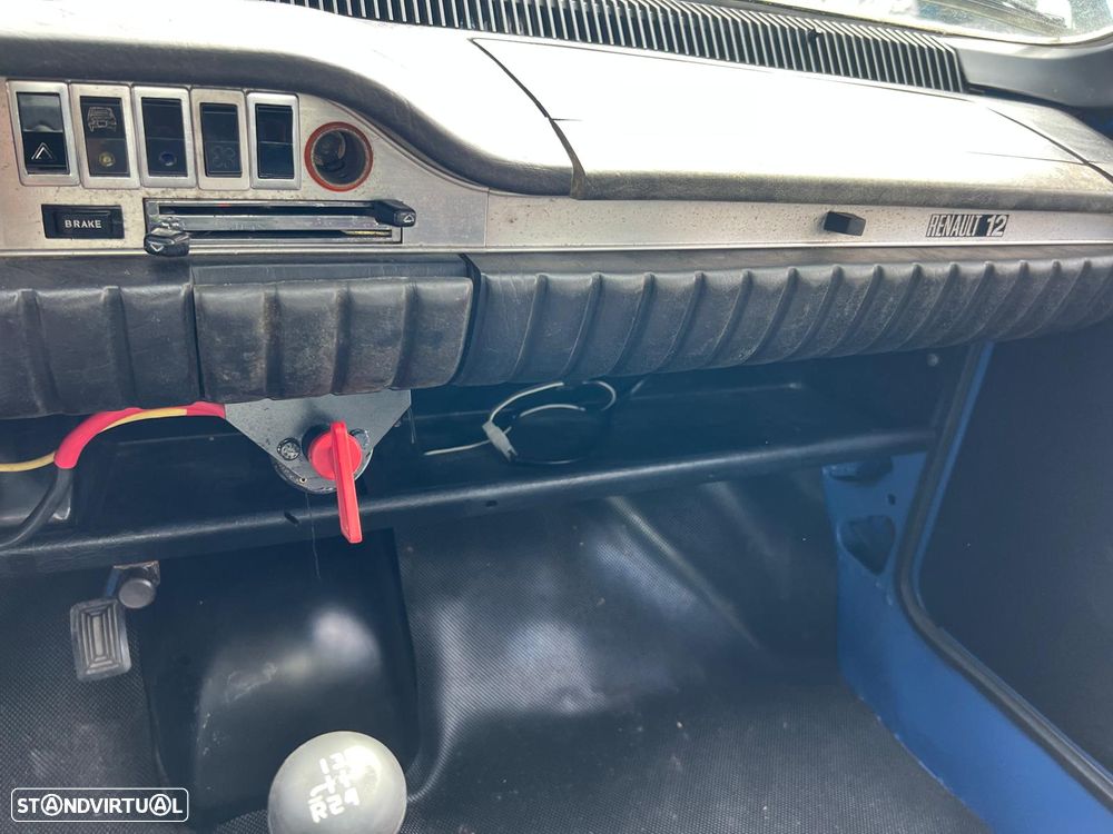 Renault 12 - 23