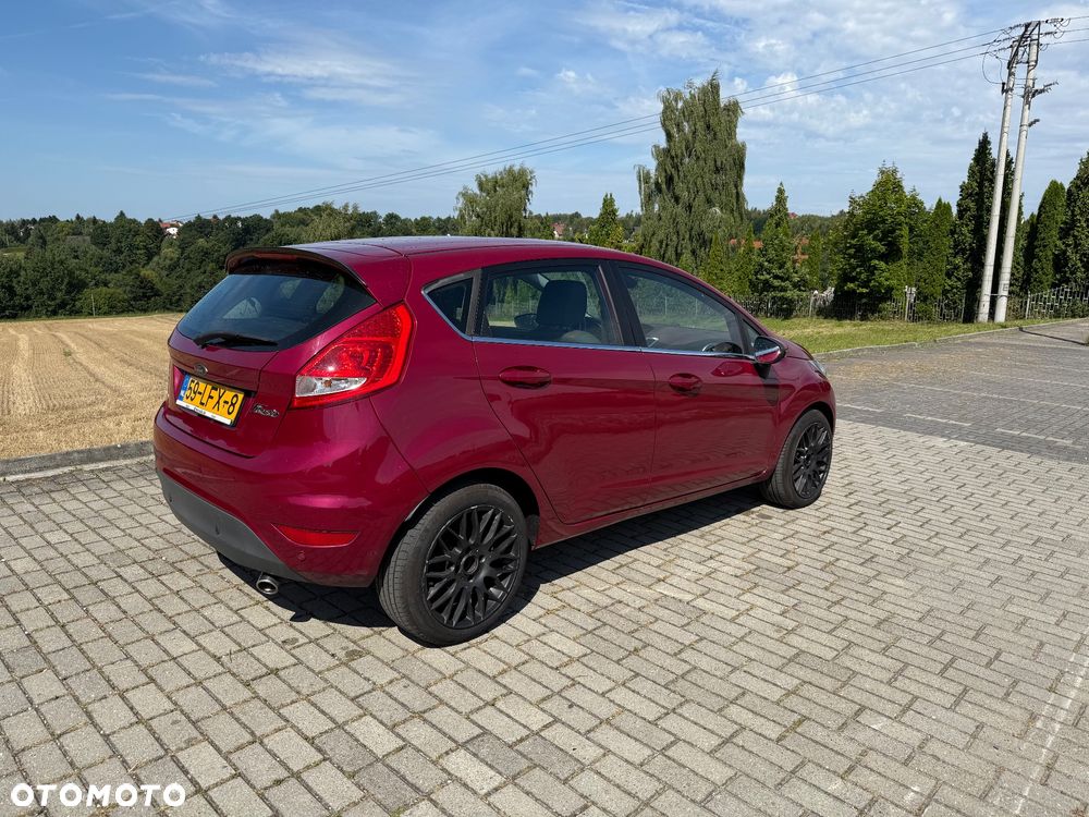 Ford Fiesta 1.25 Titanium - 6