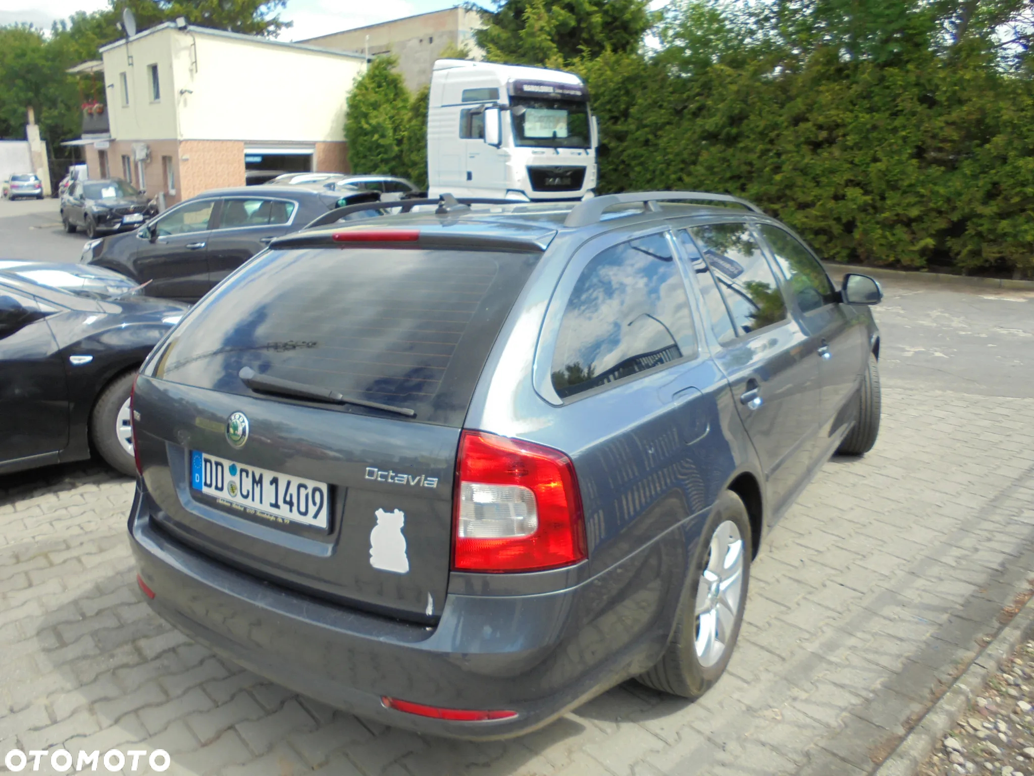 Skoda Octavia 1.8 TSI Elegance - 4