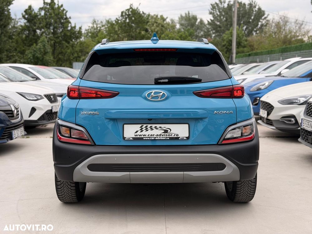 Hyundai KONA 1.0 T-GDI 2WD Highway - 8