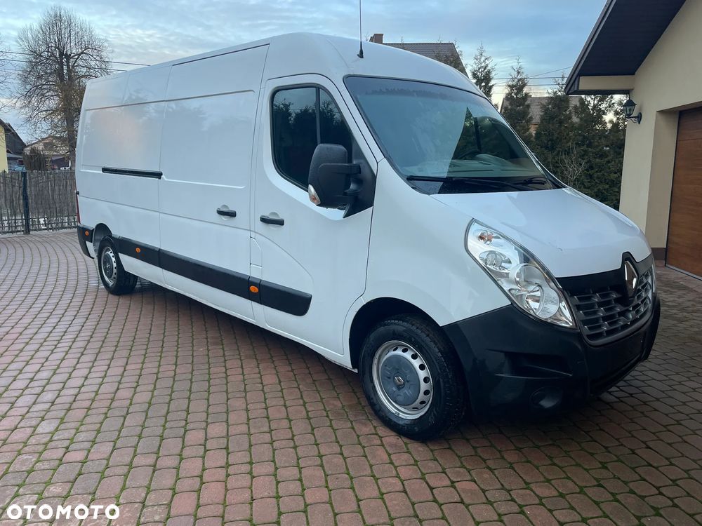 Renault Master - 2