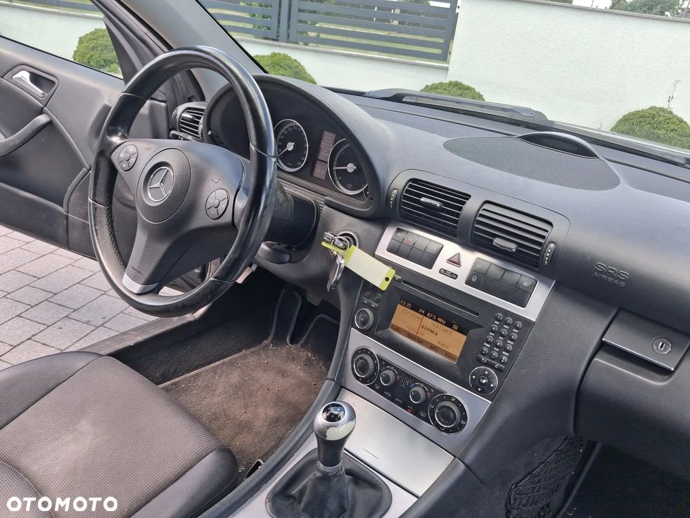 Mercedes-Benz CLC 200 Kompressor EU5 - 10