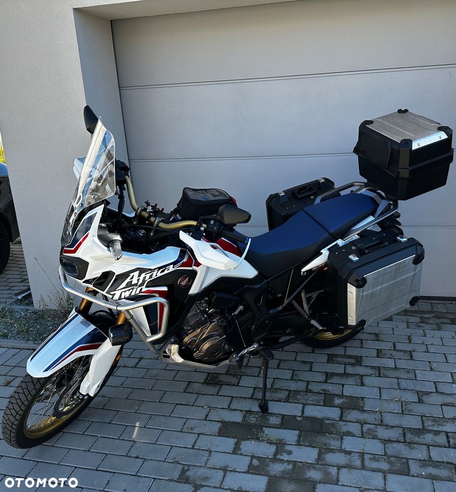 Honda CRF - 3
