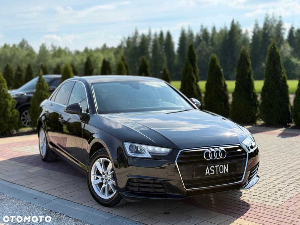 Audi A4 Limousine 2.0 TDI S tronic sport - 4