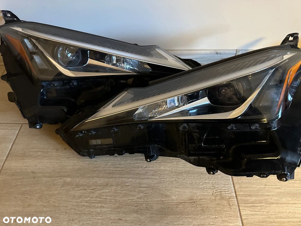 Lexus UX lampy full led lampa prawa lewa - 6