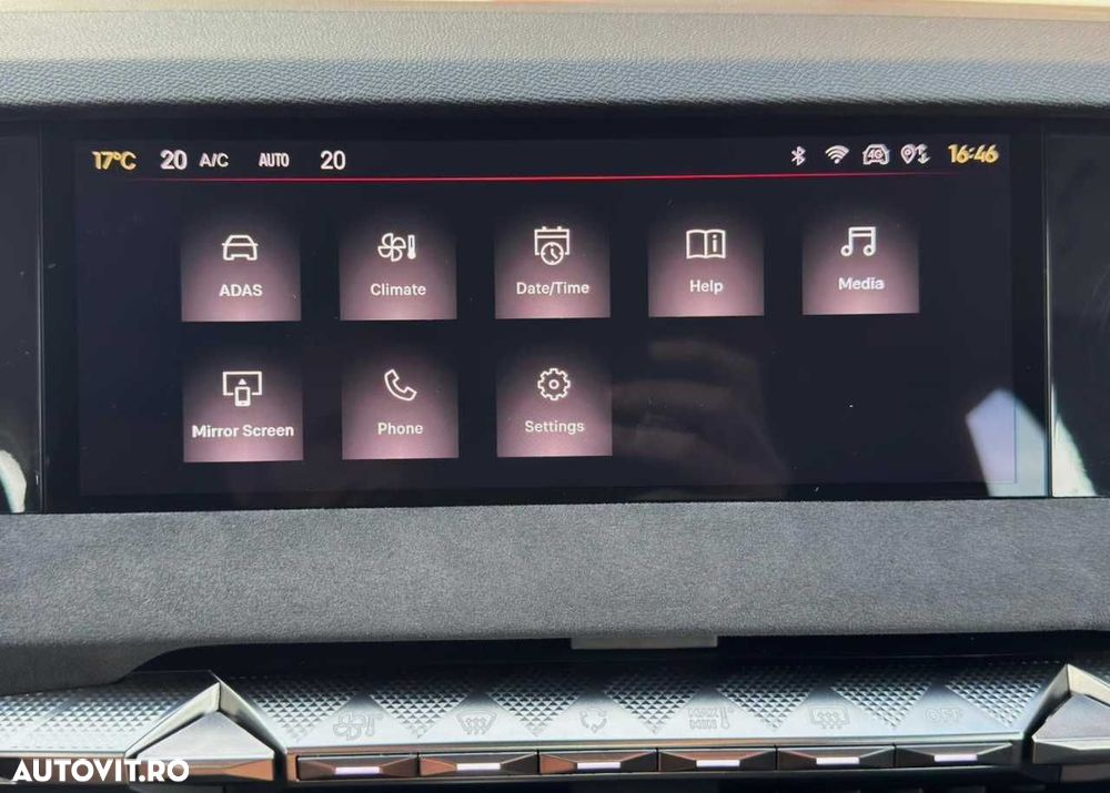 DS Automobiles DS 4 DS4 1.2 PureTech 130 S&S EAT8 PERFORMANCE LINE - 30