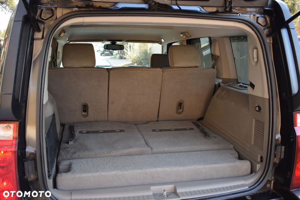 Jeep Commander 4.7 V8 - 14