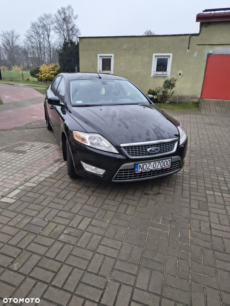Ford Mondeo 2.0 Titanium - 9